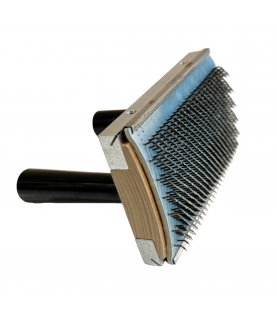 Carding hangle to equalized the polishing cloths discs, hard metal blade Carding hangle to equalized the polishing cloths discs, hard metal blade