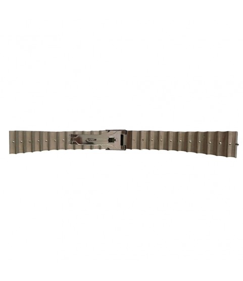 Cartier Santos watch bracelet steel and gold 18mm Cartier Santos watch bracelet steel and gold 18mm