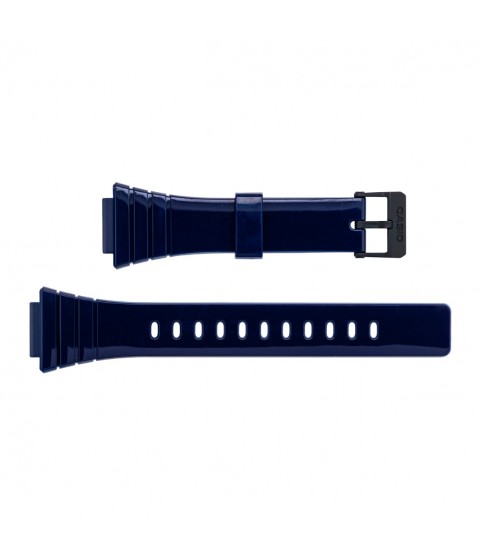 colore Cinturino originale per orologio DB-37H DB 37H 37 Nero Visita lo Store di CasioCasio 10090665 