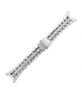 Casio stainless steel silver watch bracelet 10468317 for EF-304D, 14 mm Casio stainless steel silver watch bracelet 10468317 for EF-304D, 14 mm