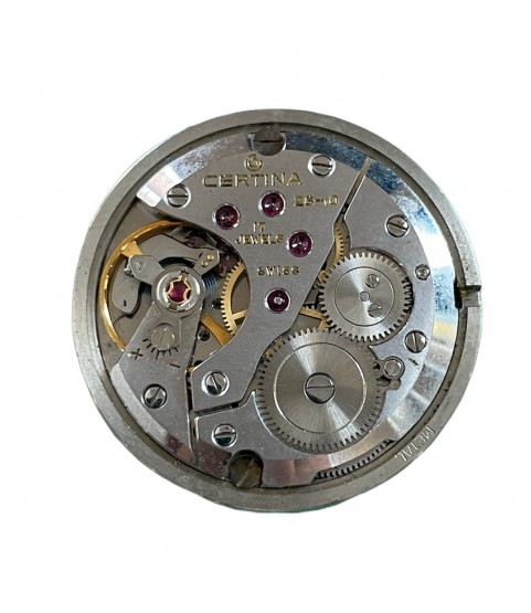 Certina 28-10 manual-winding movement
