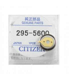 Citizen 295-56 (295-5600) capacitor battery for Eco-Drive watches MT920