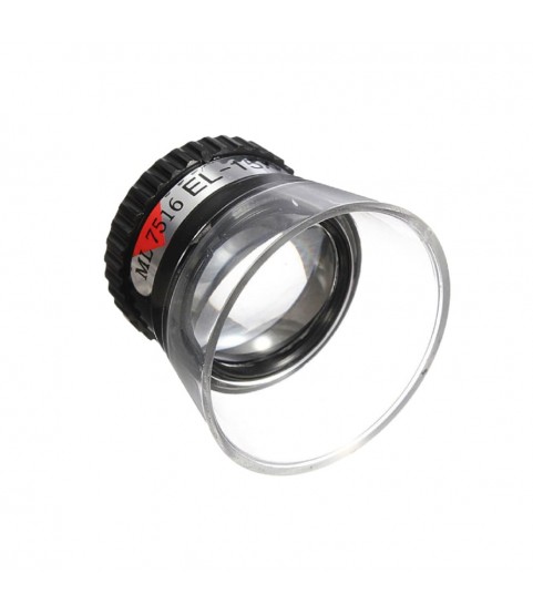 Clerk's eye loupe luxe 15x