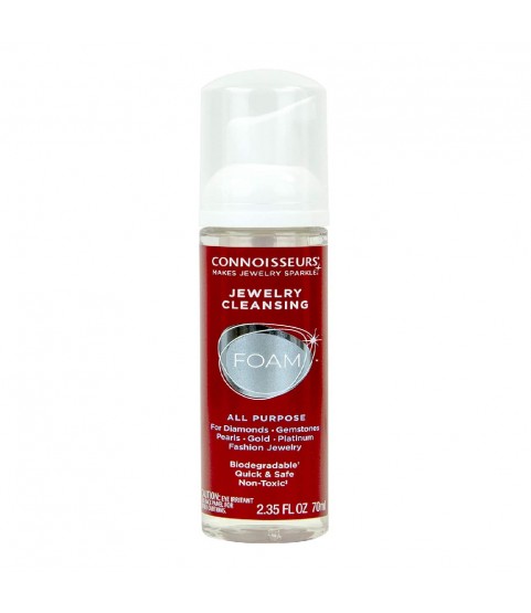 Connoisseurs Jewellery Cleaner Foam 75ml
