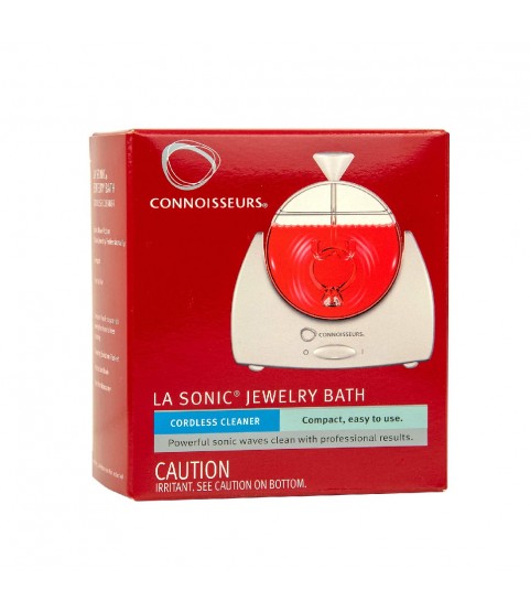 Connoisseurs LaSonic Jewelry Bath CONN1035