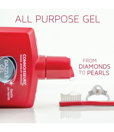 Connoisseurs Quick Jewellery Cleanser