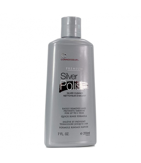Connoisseurs Silver Polish Liquid CONN0002