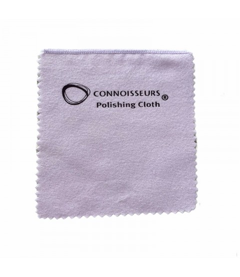 Connoisseurs Ultrasoft Jewellery Polishing Cloth CONN1057