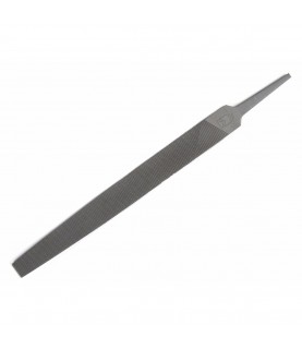 DICK flat hand file 150 mm for watchmakers