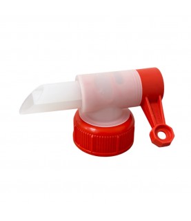 Dosing  tap for liquids with aeration system, 41mm