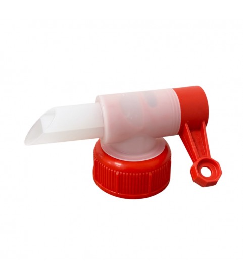 Dosing  tap for liquids with aeration system, 41mm
