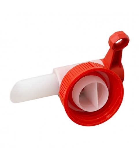 Dosing  tap for liquids with aeration system, 41mm