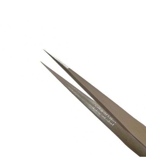 Dumont Dumoxel #3 95% antimagnetic tweezer 120 mm