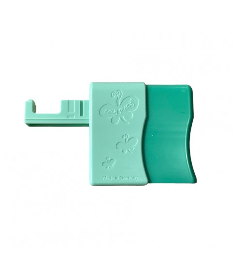 Easy Piercy Comfort ear piercing instrument made of antibacterial material