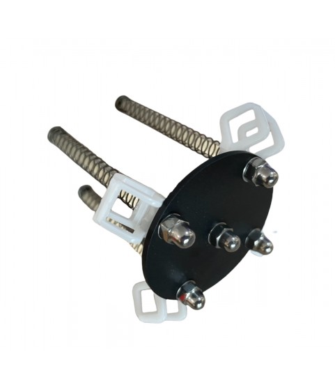 Elma Cyclomat industry clip for mounting up to 4 watches