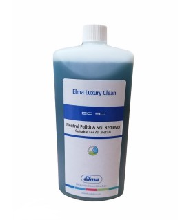Elma Luxury Clean EC 90 (without ammonia) for cleaning jewellery and watch components