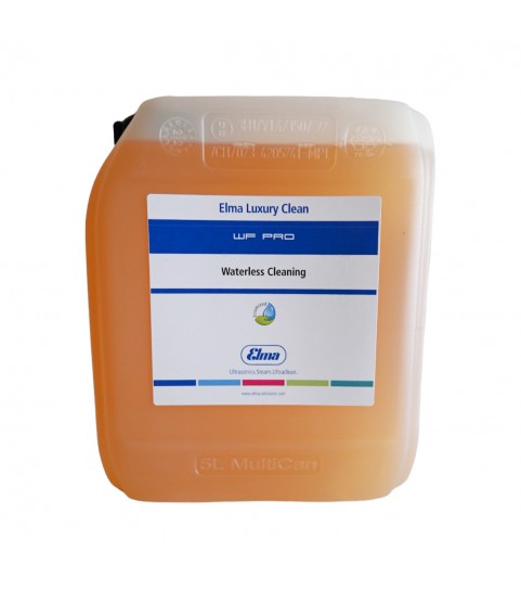 Elma WF Pro watch cleaning solution 5l