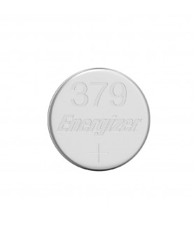 Energizer 379 SR63 / SR521SW watch batteries with  silver oxide