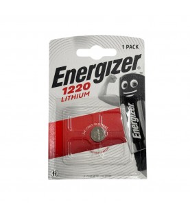 Energizer CR1220 lithium coin battery