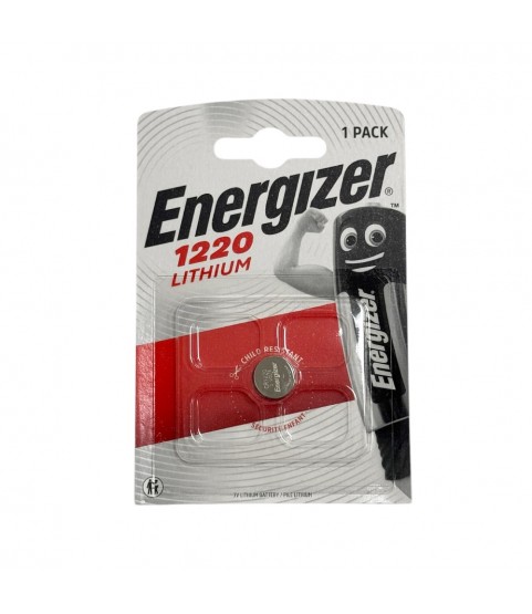 Energizer CR1220 lithium coin battery
