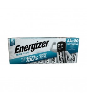 Energizer MaxPlus Ultimate Lithium AA Batteries - 20 Pack