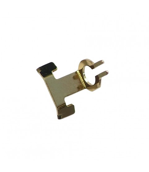 ETA 251.251 battery clamp (+) for quartz movement part 4400