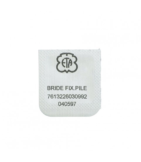 ETA 251.251 battery clamps for quartz movement part 4400