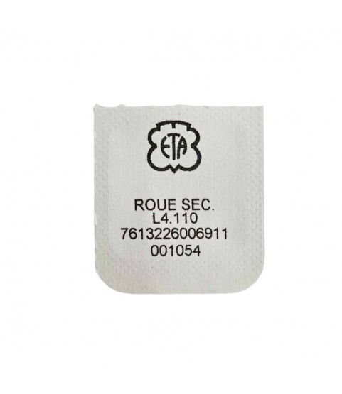 ETA 2890, 2892-2, 2892A2 sweep second H0 =436 H2S part 227