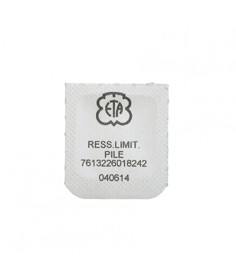 ETA 955.101, 255.xxx, 555.xxx battery clamps for quartz movement part 4412