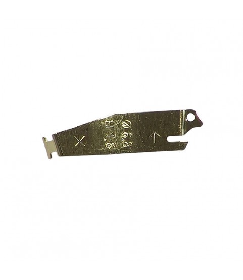 ETA 976.001 battery clamp (+) for quartz movement part 4400