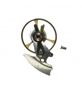 Eterna 1501K balance wheel with bridge part