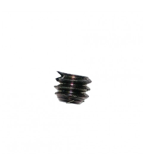 Fixing cylinder screw for watchmaker screwdrivers M2x​1.5