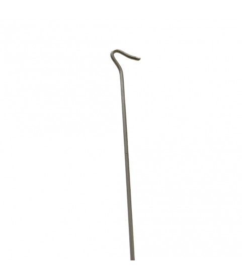 French bracket clock pendulum 28 mm of solid brass 200 mm
