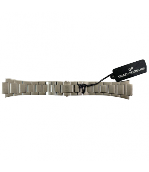 Girard Perregaux 80188-11-231-11A stainless steel watch bracelet 15mm