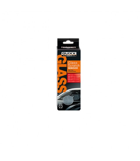 QUIXX Glass Scratch Remover Kit Windshield & Window Repair Diamond Polish, ref. 10172 QUIXX Glass Scratch Remover Kit Windshield & Window Repair Diamond Polish, ref. 10172