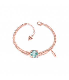 Guess women's bracelet in rose gold UBB20069-L