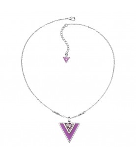 Guess women's pendant necklace UBN71321
