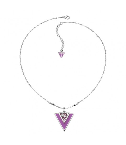 Guess women's pendant necklace UBN71321