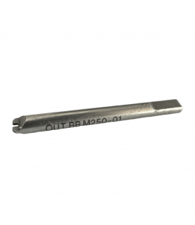 H-pattern casing screw for Hublot Big Bang and Classic Fusion
