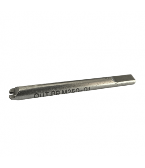 H-pattern casing screw for Hublot Big Bang and Classic Fusion