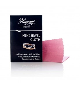 Hagerty A100699 Silver and Gold Cloth Mini 9 x 12 cm Hagerty A100699 Silver and Gold Cloth Mini 9 x 12 cm