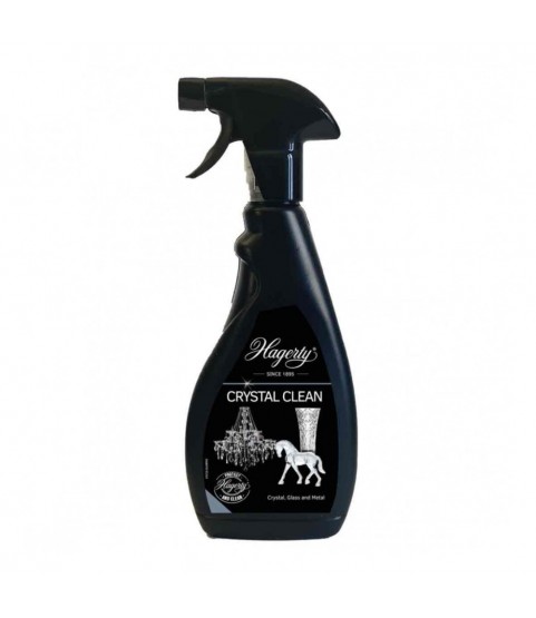 Hagerty A116039 crystal clean, glass and metal cleaner, 500 ml
