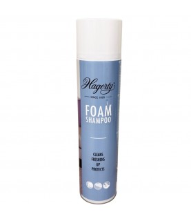 Hagerty A116081 foam shampoo carpet and fabric cleaner, 600ml Hagerty A116081 foam shampoo carpet and fabric cleaner, 600ml