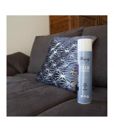 Hagerty A116081 foam shampoo carpet and fabric cleaner, 600ml Hagerty A116081 foam shampoo carpet and fabric cleaner, 600ml