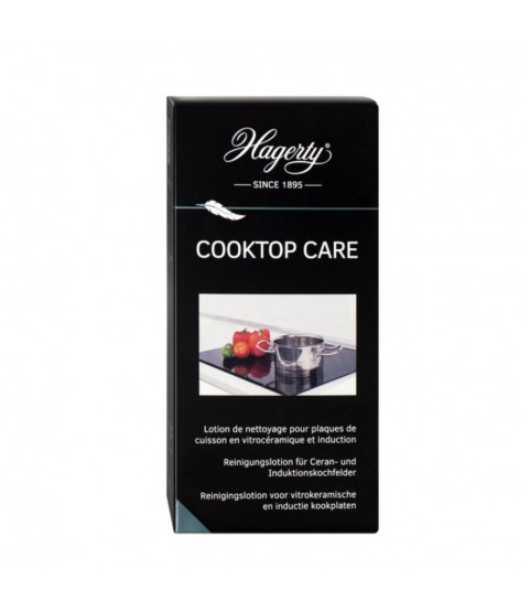 Hagerty Cooktop Care 3-in-1 Cleaner for Glass Ceramic and Induction Cooktops (A116321) Hagerty Cooktop Care 3-in-1 Cleaner for Glass Ceramic and Induction Cooktops (A116321)