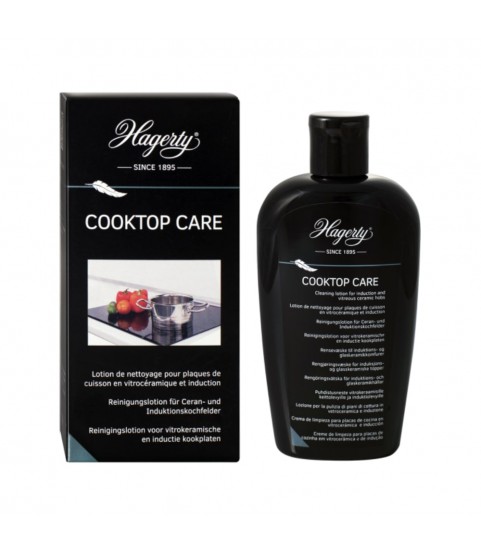 Hagerty Cooktop Care 3-in-1 Cleaner for Glass Ceramic and Induction Cooktops (A116321)
