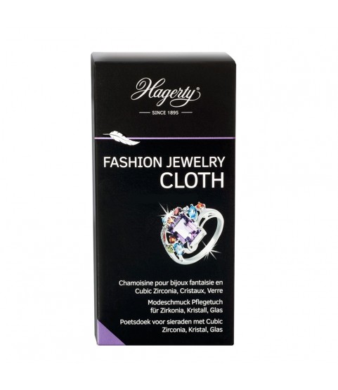 Hagerty Fashion Jewelry Cloth 36 x 30 cm