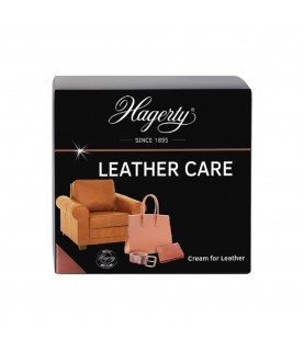 Hagerty A116032 Leather Care Cleaning & Nourishing Cream, 250ml