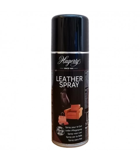 Hagerty Leder Spray, leather spray A118007, 200 ml