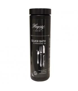 Hagerty Silver Bath - Professional Use Silver Cutlery Cleaner 580 ml Hagerty Silver Bath - Professional Use Silver Cutlery Cleaner 580 ml